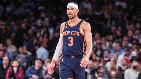 Josh Hart signs reported 4-year extension with Knicks | NBA.com