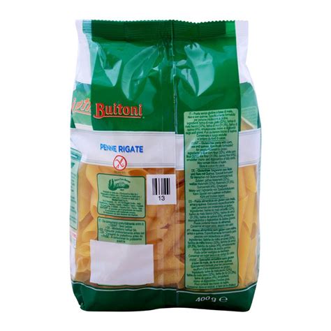 Order Buitoni Penne Rigate Gluten Free Pasta 400g Online at Best Price in Pakistan - Naheed.pk