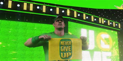 John Cena Is WWE 2K23's Cover Star, Reportedly Releasing March 17