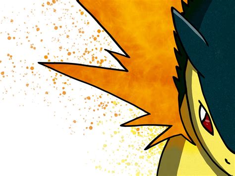 Typhlosion Wallpaper - WallpaperSafari