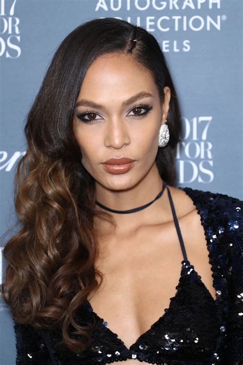 Joan Smalls – WSJ. Magazine 2017 Innovator Awards in New York • CelebMafia