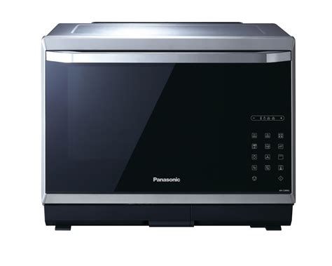 Panasonic NNCS896S Premium 4-in-1 Combination Steam Oven with ...