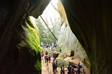 Edakkal Caves - dreamtrails