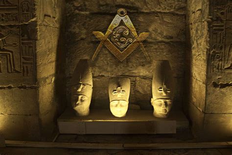 Freemasonry And The Ancient Mysteries