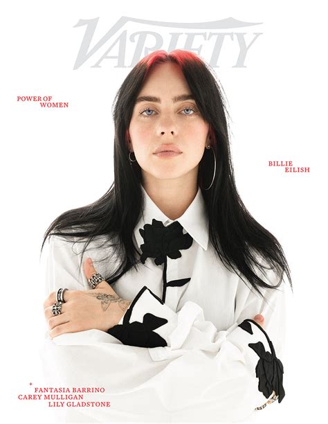 VARIETY MAGAZINE November 2023 BILLIE EILISH COLLECTORS COVER (Pre-Ord ...