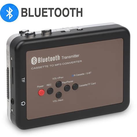 DIGITNOW! Bluetooth Walkman Cassette Player Personal: Amazon.co.uk: Electronics