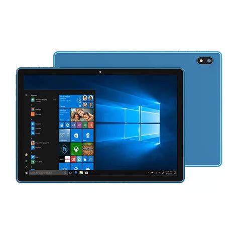 2-in-1 Windows Laptop Btp02, 10.5" FHD (1920 X 1280) Touch Display, 8GB ...