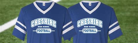 Custom Football Team T-Shirts | TeamSportswear