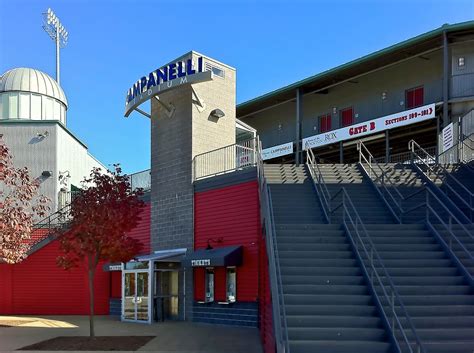 243/365 - Campanelli Stadium | Home of the Brockton Rox | Flickr