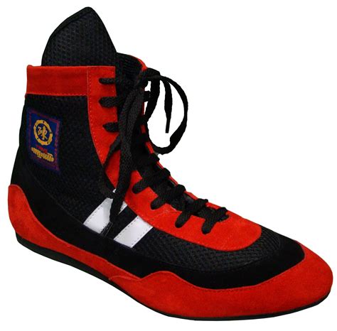 Boxing Boots | Sparring Ankle Boots - Tans Martial Arts Supplier