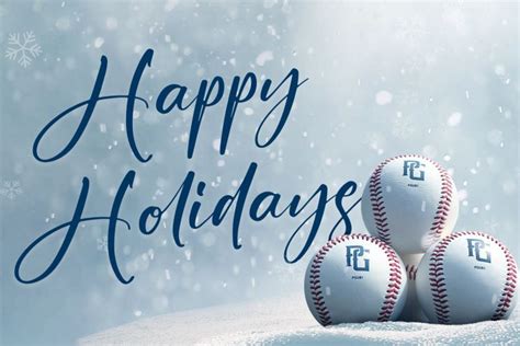 Perfect Game USA on LinkedIn: From all of us at Perfect Game 🎄 Happy Holidays 🎄