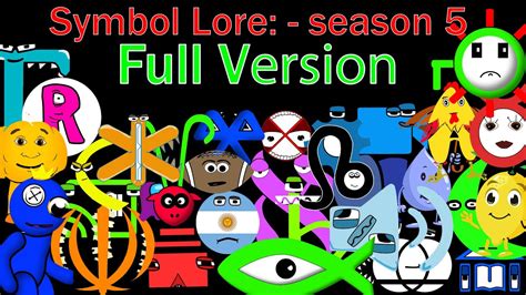 Symbol Lore: Full version - SEASON 5. All Parts - YouTube