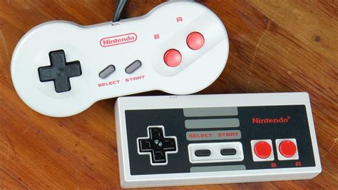 Nintendo (NES) Controller - Ergonomics - YouTube