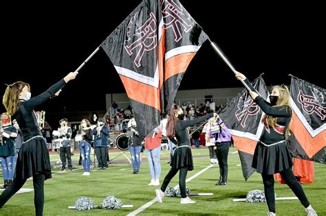 Blackhawk Band performs