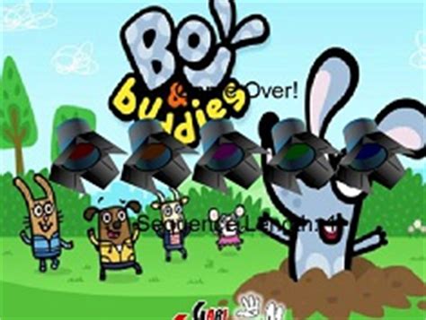 BOJ AND BUDDIES GAMES - GAMES KIDS ONLINE