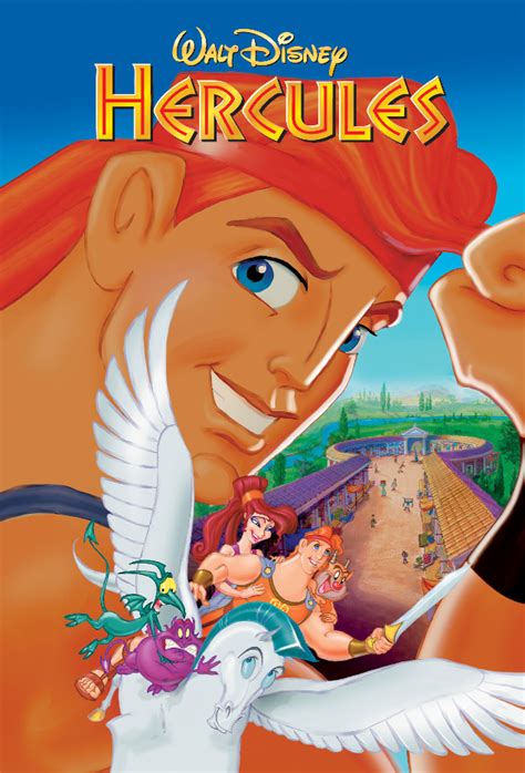 Pegasus Disney Hercules - Lynxgriffin Hercules Pegas Pixar Nueva ...