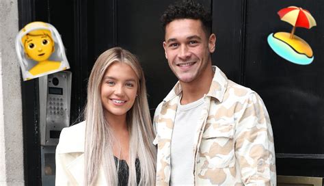 Love Island’s Callum Jones and Molly Smith plan beach wedding as they move into new home ...