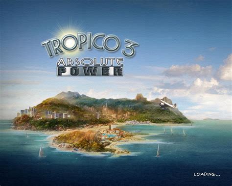 MingFun Blog | Gaming: Tropico 3 Gold Edition Gameplay Screenshots