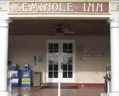 Seminole Inn Indiantown - Reviews and Deals at Restaurant.com