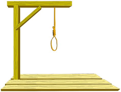 Gallows Free Stock Photo - Public Domain Pictures