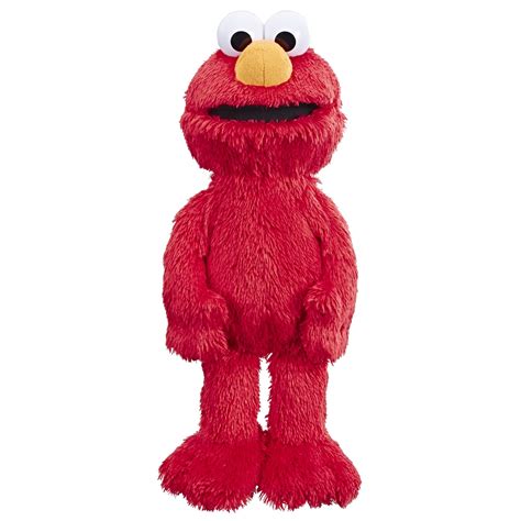 Buy Sesame Street Love to Hug Elmo Talking, Singing, Hugging 14-inch ...