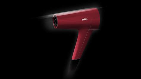 brAun Hair Dryer :: Behance