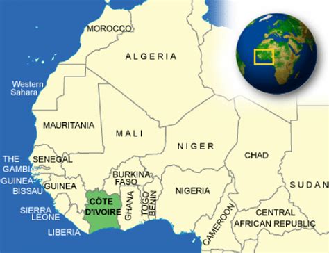 Cote d’Ivoire Facts, Culture, Recipes, Language, Government, Eating ...