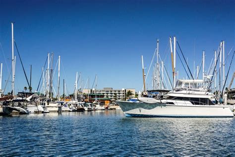 Our Boat Time Share San Diego Location at Point Loma | Carefree Boat Club