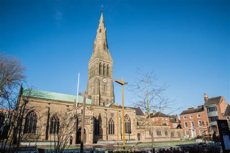 Leicester Cathedral - Story of Leicester