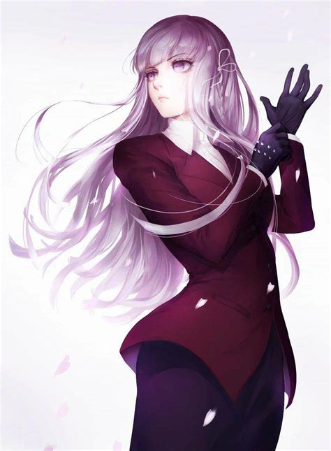 Kyoko Kirigiri from Danganronpa 3. Side note: I'm probably going to be ...