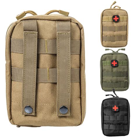 Tactical Medical Backpack Outdoor Camping Survival Kit First Aid Kit ...