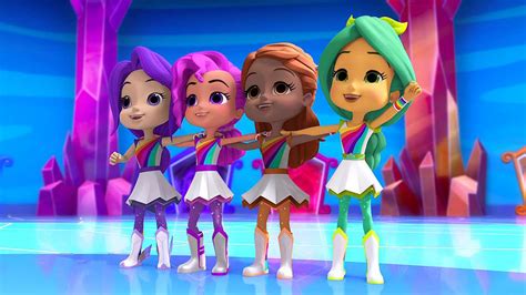 Rainbow Rangers: Season Two Renewal Announced for Nick Jr Series - canceled + renewed TV shows ...