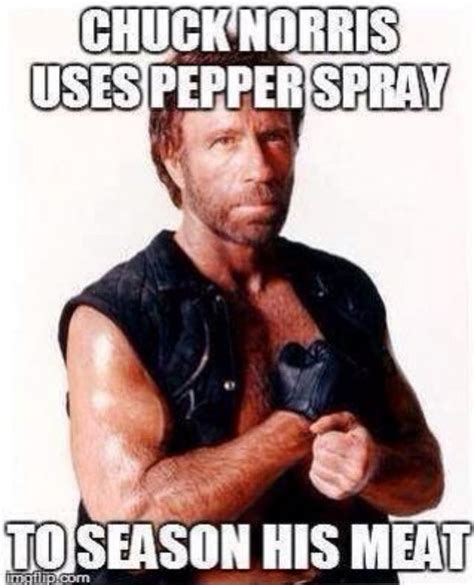 85 Funny Chuck Norris Memes That Are Almost as Badass as He Is