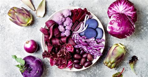 23 Pretty Purple Vegetables to Try - Insanely Good