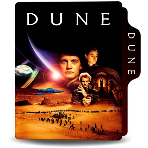 Dune (1984) v3 by rogegomez on DeviantArt