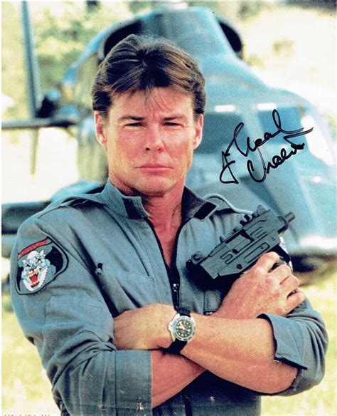 Jan-Michael Vincent Airwolf Signed 11x14 Photo Certified Authentic JSA COA | Actors, 80 tv shows ...