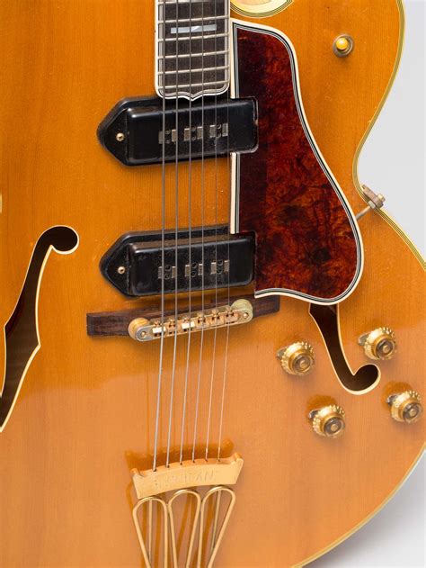 1956 Gibson Byrdland – TR Crandall Guitars