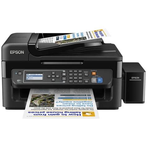 Get Epson L565 Wi-Fi All-in-One Ink Tank Printer with Lowest price