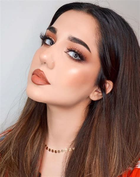 22 Best Fall Makeup Ideas for 2020 - The Glossychic