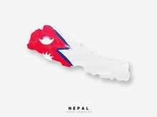 Nepal Map Free Stock Photo - Public Domain Pictures