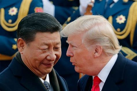 Donald Trump says he must meet with Xi Jinping on new China trade deal