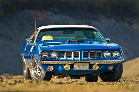 ’71 Hemi ’Cuda Convertible Dream Car - Hot Rod Network