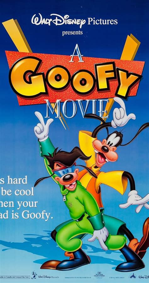 A Goofy Movie (1995) - Trivia - IMDb