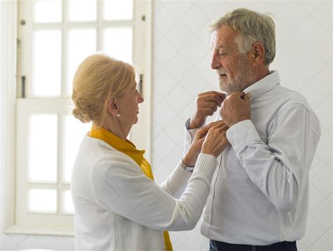 Life After a Stroke: 6 Tips to Make Dressing Easier | Performance Health