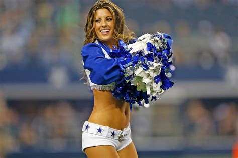 Dallas Cowboys Cheerleaders Wallpaper - WallpaperSafari