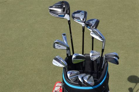 Rory McIlroy’s 2020 TaylorMade golf equipment WITB