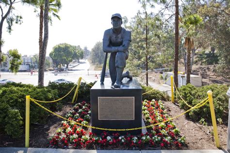 Photo | Jackie Robinson statue | UCLA