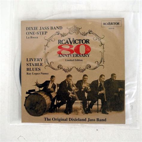 Yahoo!オークション - ORIGINAL DIXIELAND JAZZ BAND/ORIGINAL DIXIELA...