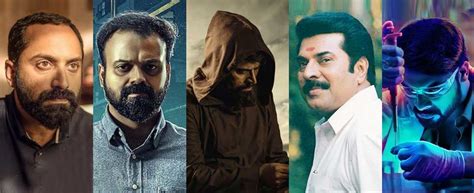 10 Malayalam suspense thriller movies that will blow your mind