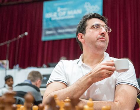 Vladimir Kramnik: The World Chess Championship Candidate - Chess.com